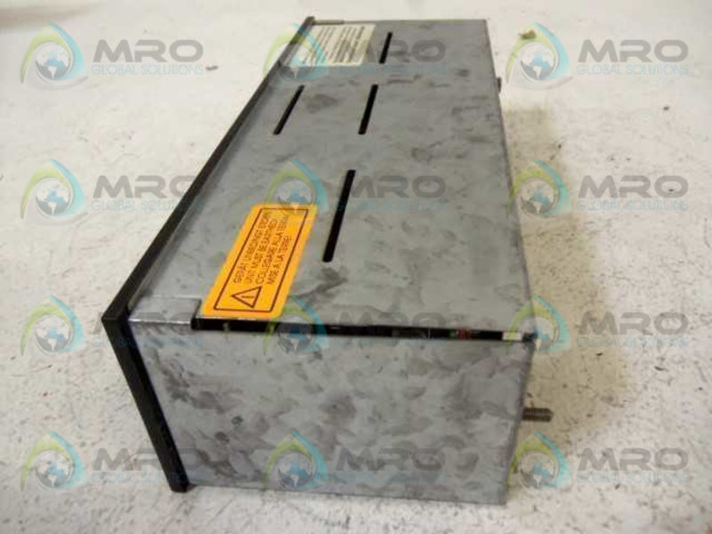 SYSTEME LAUER 14X OPERATOR PANEL  UNMP