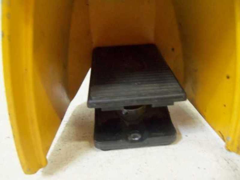 JOKAB 31 FOOT PEDAL 23-160-01  UNMP