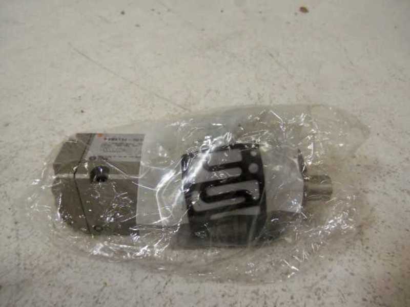 SMC NVS4114-0010DP SOLENOID VALVE  NSNP