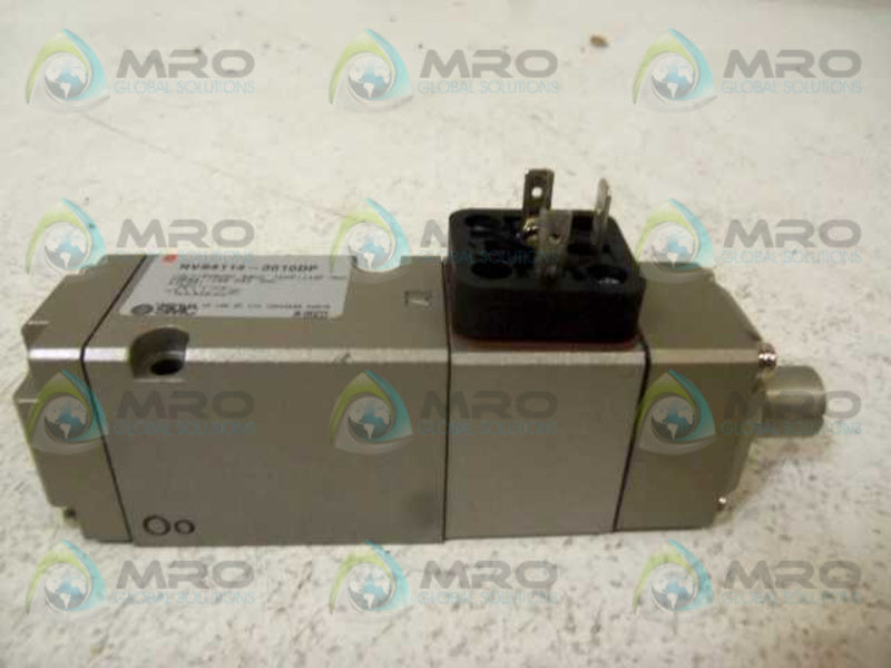 SMC NVS4114-0010DP SOLENOID VALVE  NSNP