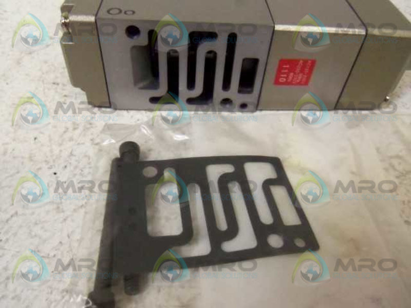 SMC NVS4114-0010DP SOLENOID VALVE  NSNP