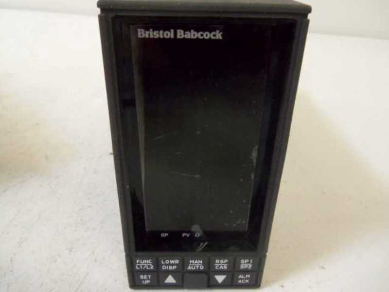 BRISTOL BABCOCK 3863B1-S-000-40-0-0E  NSMP
