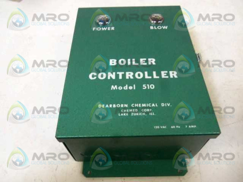 CAMBRIDGE SCIENTIFIC MODEL 510 BOILER CONTROLLER BM-300  NSMP