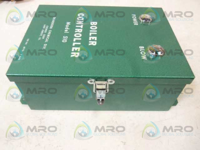 CAMBRIDGE SCIENTIFIC MODEL 510 BOILER CONTROLLER BM-300  NSMP