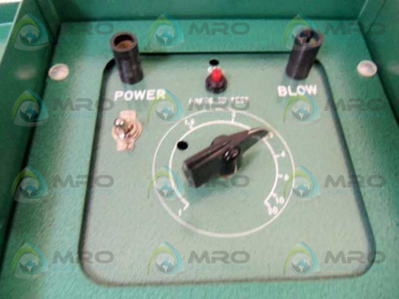 CAMBRIDGE SCIENTIFIC MODEL 510 BOILER CONTROLLER BM-300  NSMP