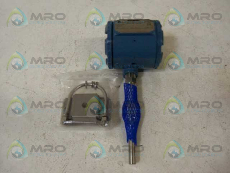 EMERSON 3144P D1A1NAB4XA TEMPERATURE TRANSMITTER  NSMP