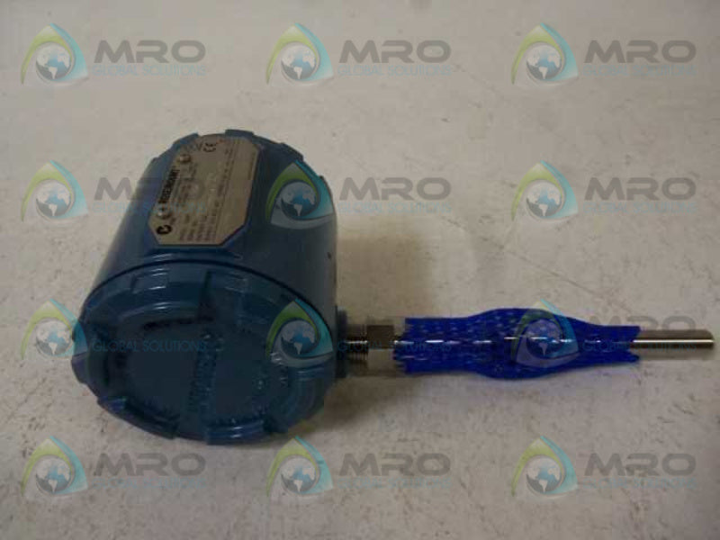 EMERSON 3144P D1A1NAB4XA TEMPERATURE TRANSMITTER  NSMP