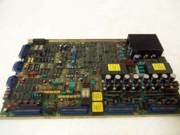 FANUC A20B-0009-0530 SPINDLE BOARD  UNMP
