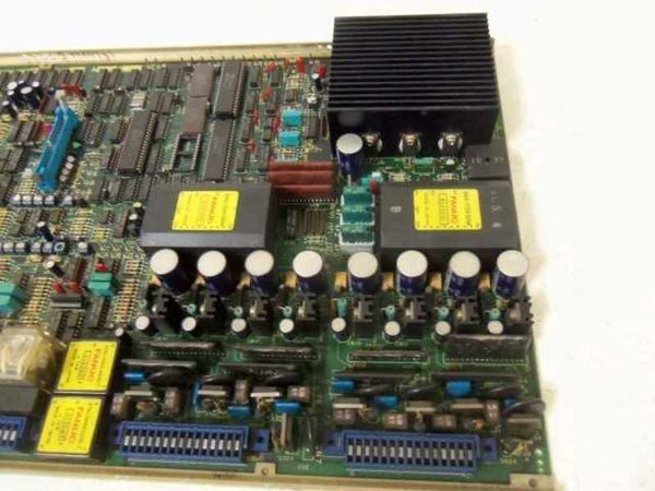 FANUC A20B-0009-0530 SPINDLE BOARD  UNMP
