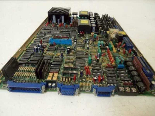 FANUC A20B-0009-0530 SPINDLE BOARD  UNMP