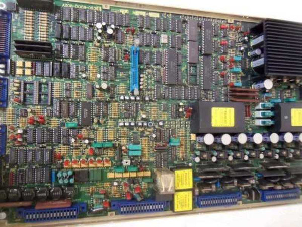 FANUC A20B-0009-0530 SPINDLE BOARD  UNMP