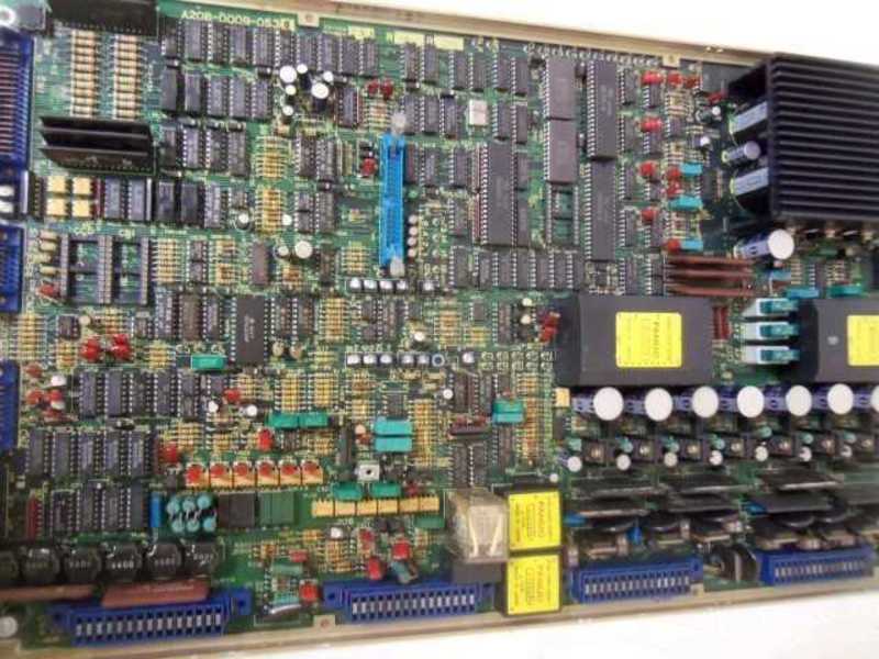 FANUC A20B-0009-0530 SPINDLE BOARD  UNMP