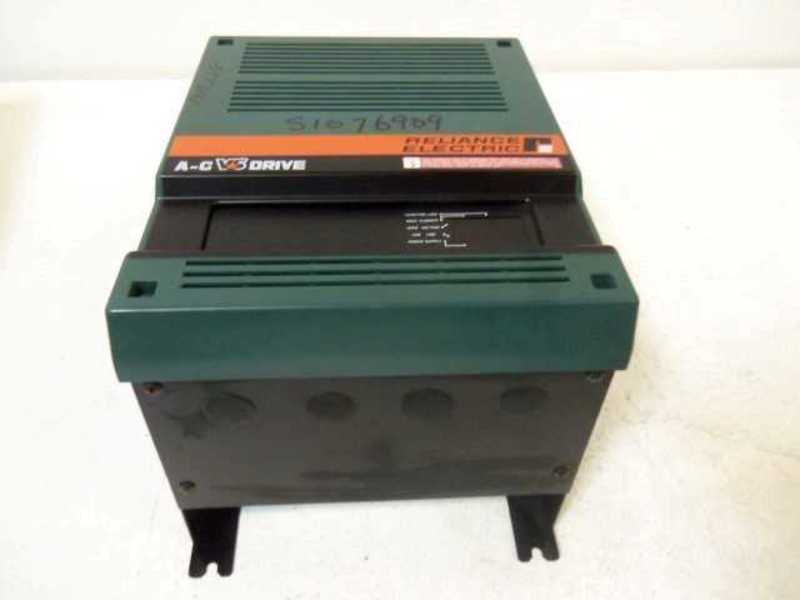 RELIANCE ELECTRIC 1AC4102U AC VS DRIVE GP-1200  NSNP