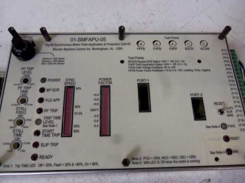 ELECTROL 01-SMFAPU-05  NSNP
