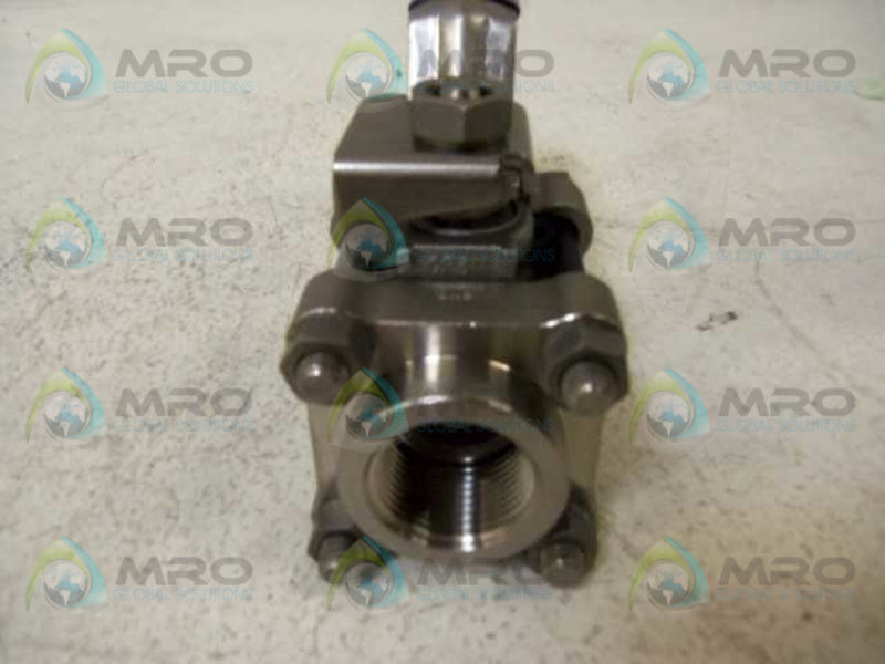 WHITEY SS-N65TF16 BALL VALVE  NSMP