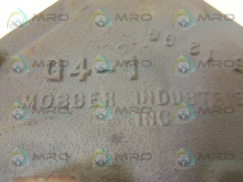 MOSSER INDUSTRIES G4-1  UNMP