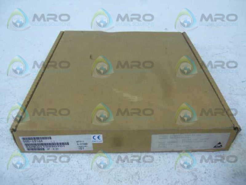 SIEMENS 505-4316A DIGITAL INPUT MODULE  NSMP