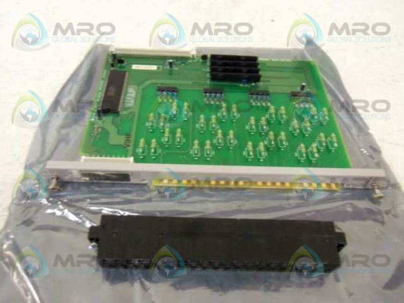 SIEMENS 505-4316A DIGITAL INPUT MODULE  NSMP
