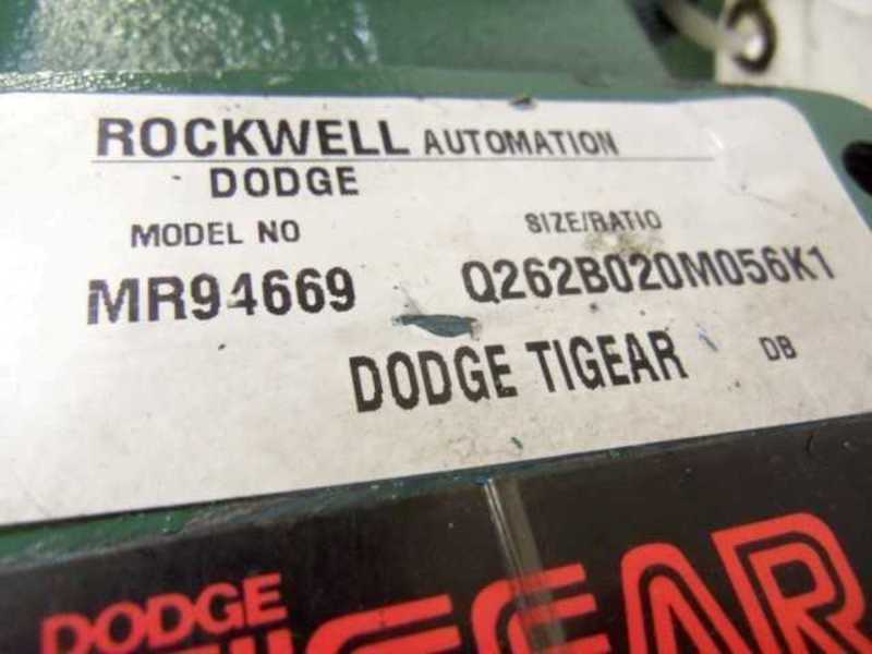 DODGE TIGEAR MR94669 GEAR REDUCER  UNMP