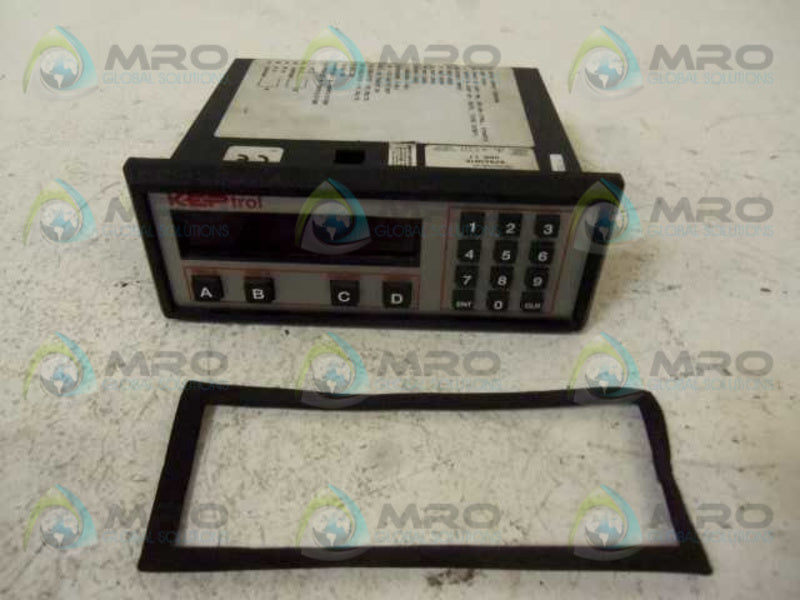 KEP KP8A3B1E VER. 1.7 COUNTER  UNMP