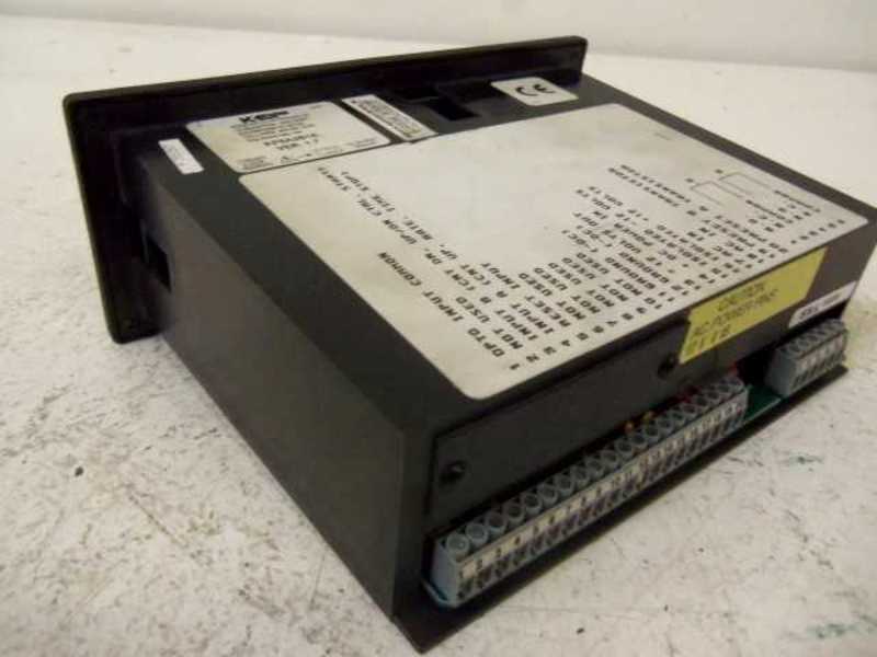 KEP KP8A3B1E VER. 1.7 COUNTER  UNMP