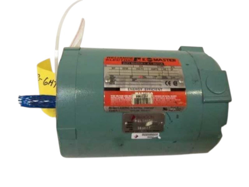 RELIANCE ELECTRIC P56X5026-MA AC MOTOR  UNMP