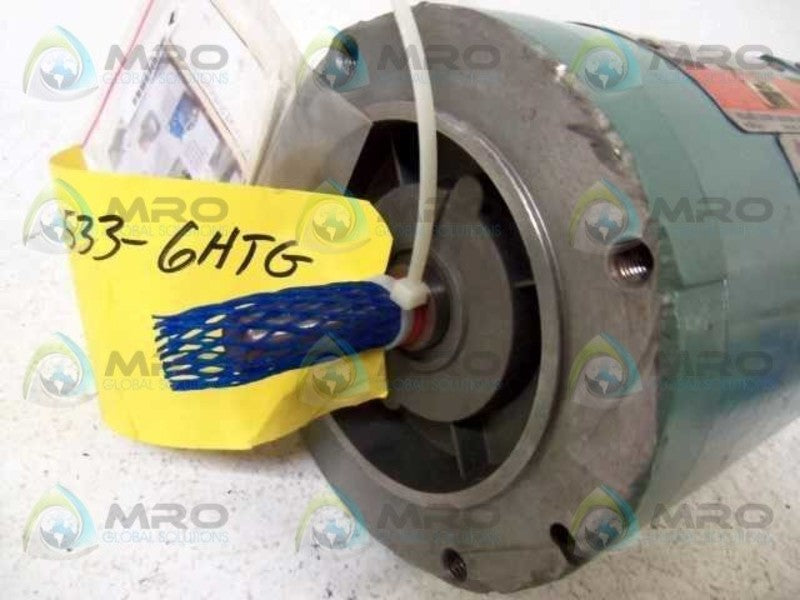 RELIANCE ELECTRIC P56X5026-MA AC MOTOR  UNMP