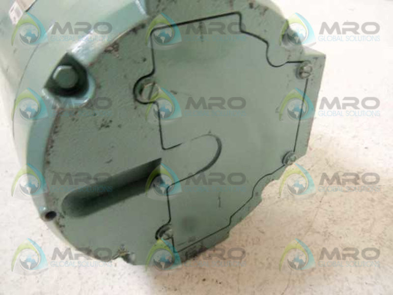 RELIANCE ELECTRIC P56X5026-MA AC MOTOR  UNMP