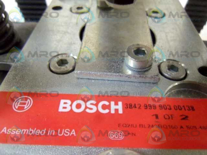 BOSCH 3842 999 903 00138  NSNP