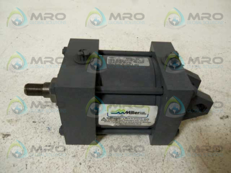 MILLER AV-84B2N-04.00-2.000-0100-N11-0 AIR CYLINDER  UNMP