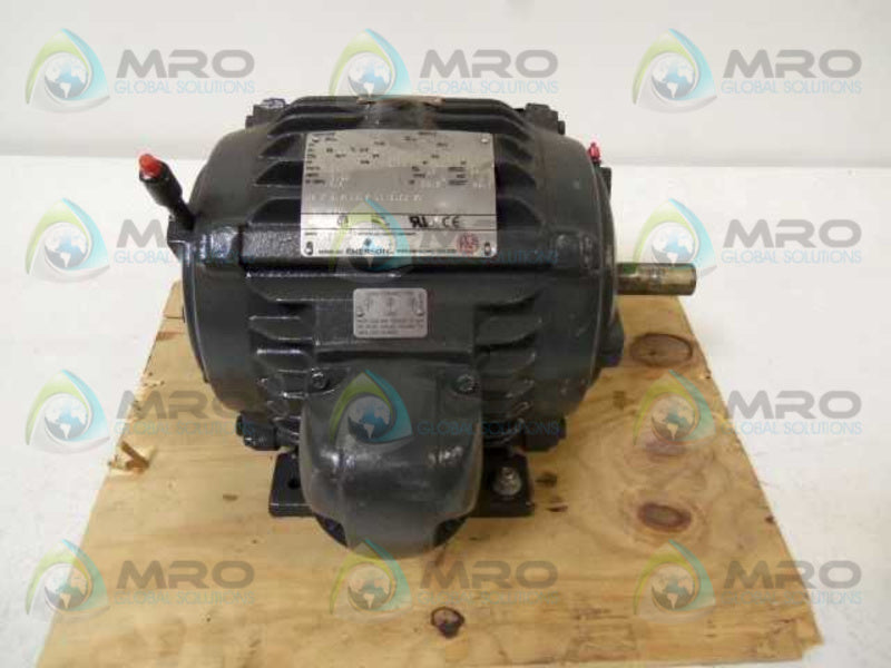 EMERSON A1P2C DH43 1HP  UNMP