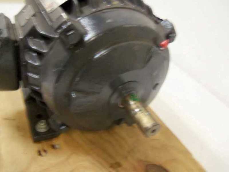 EMERSON A1P2C DH43 1HP  UNMP
