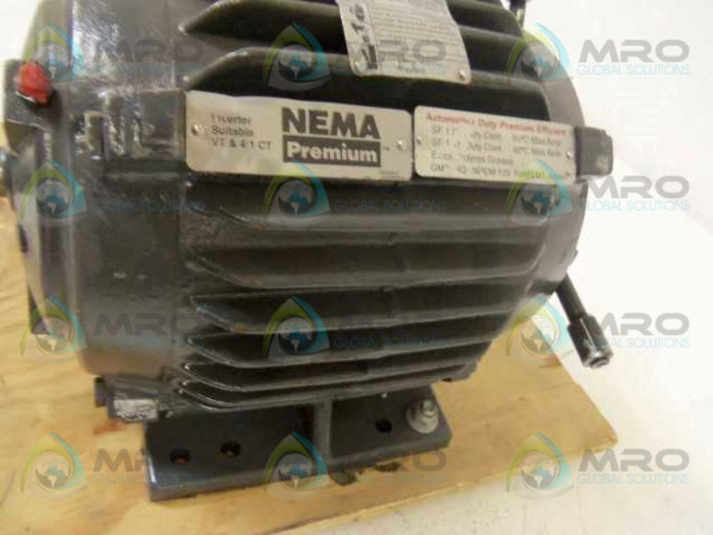 EMERSON A1P2C DH43 1HP  UNMP