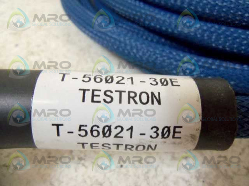 TESTRON T-56021-30E CABLE  NSNP