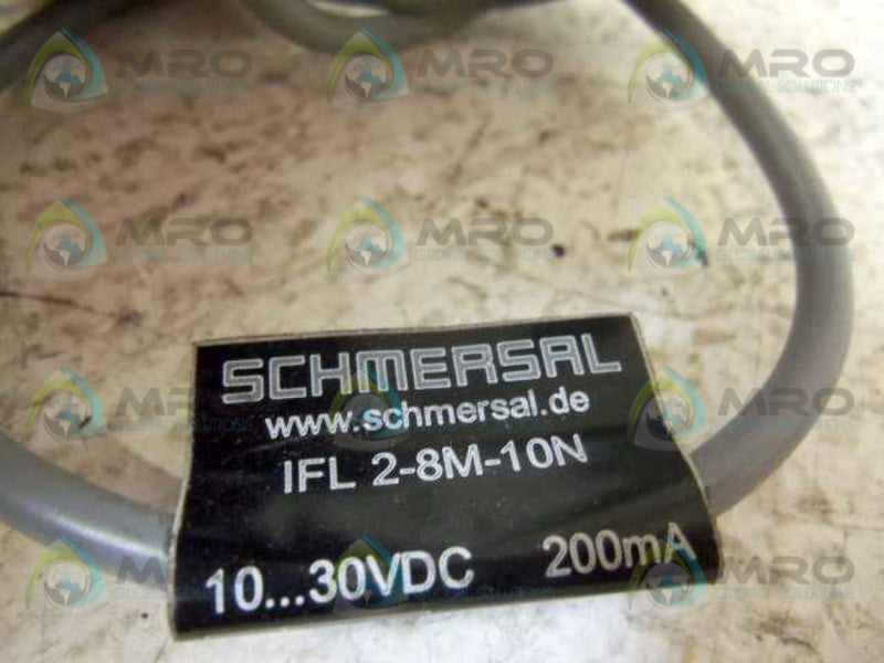 SCHMERSAL IFL 2-8M-10N  NSMP