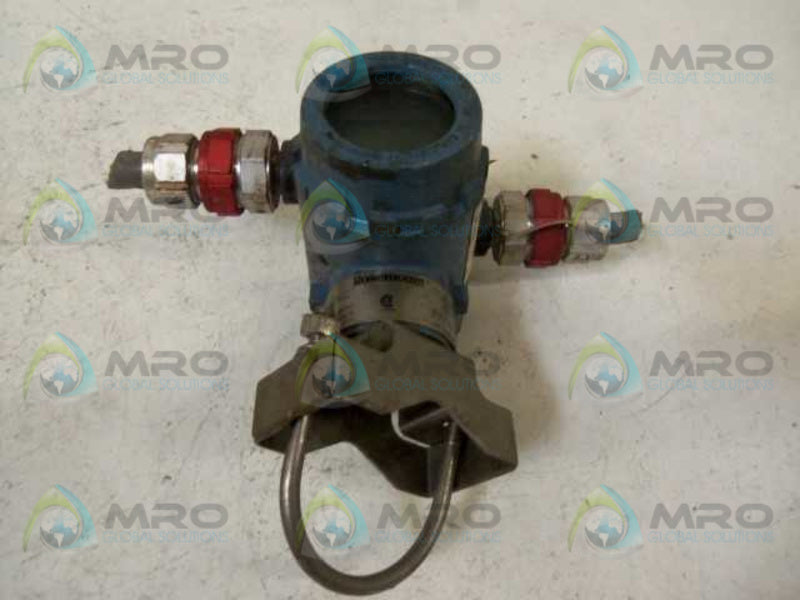 ROSEMOUNT 3044C A1B4M5C6 TEMPERATURE TRANSMITTER  UNMP