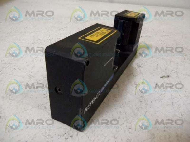 KEYENCE LS-3034 SCANNING HEAD  UNMP