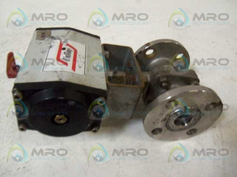 MCRAE ENGINEERING M52 K4 DLS PNEUMATIC ACTUATOR  UNMP