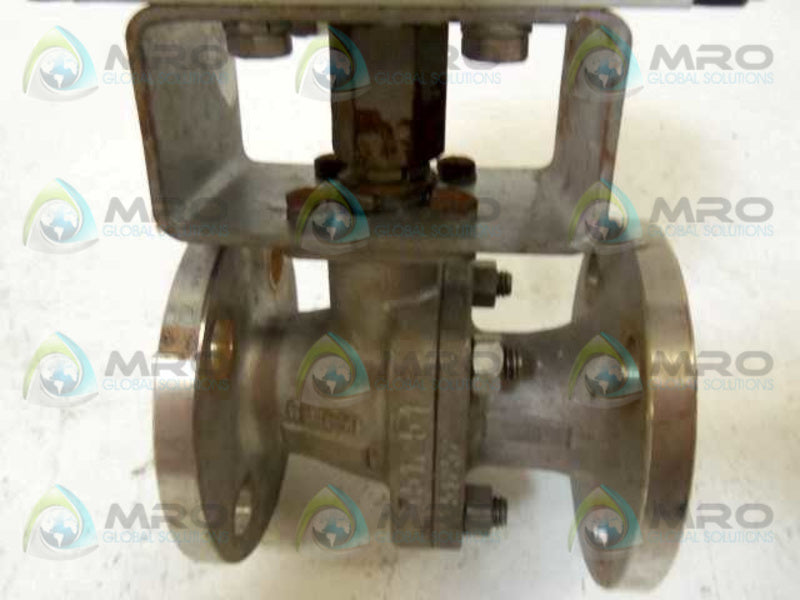 MCRAE ENGINEERING M52 K4 DLS PNEUMATIC ACTUATOR  UNMP
