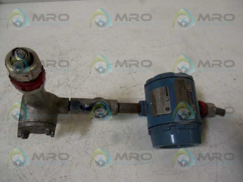 ROSEMOUNT 3244MV 1M5B4C6 TEMPERATURE TRANSMITTER  UNMP