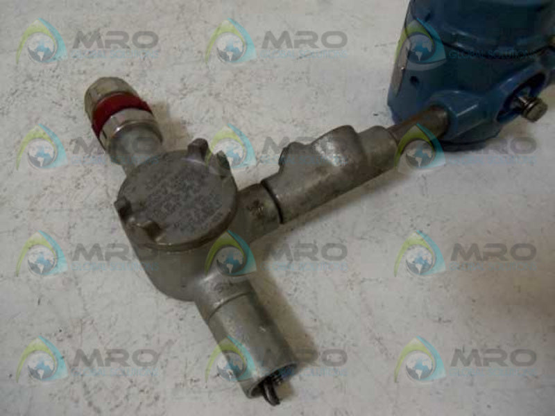 ROSEMOUNT 3244MV 1M5B4C6 TEMPERATURE TRANSMITTER  UNMP