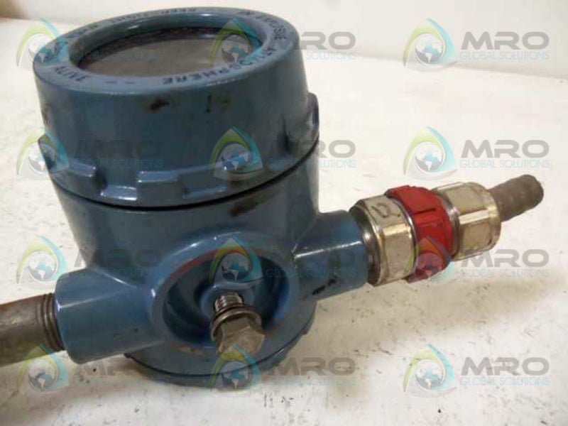 ROSEMOUNT 3244MV 1M5B4C6 TEMPERATURE TRANSMITTER  UNMP