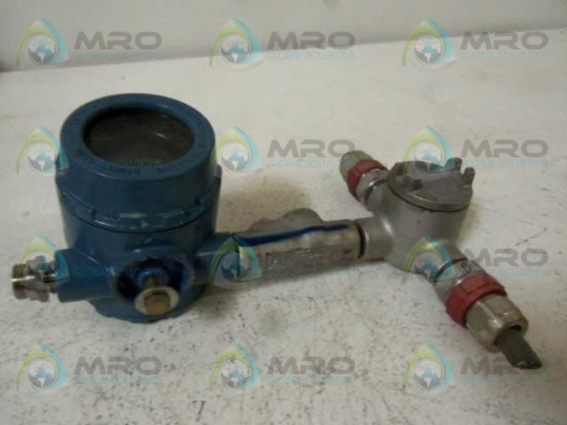 ROSEMOUNT 3244MV F1C6B4M5 TEMPERATURE TRANSMITTER  UNMP