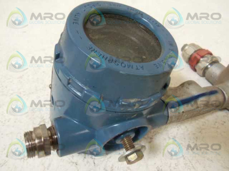 ROSEMOUNT 3244MV F1C6B4M5 TEMPERATURE TRANSMITTER  UNMP