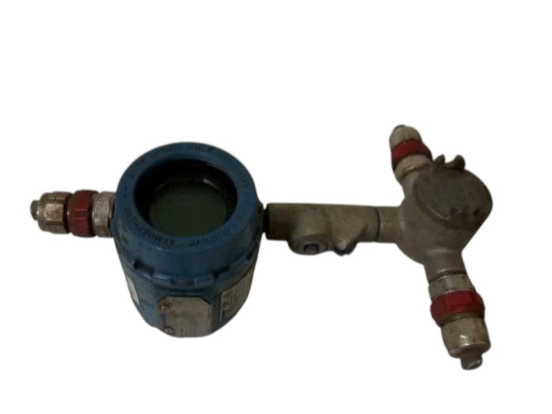 ROSEMOUNT 3244MV 1C6M5B4 TEMPERATURE TRANSMITTER  UNMP
