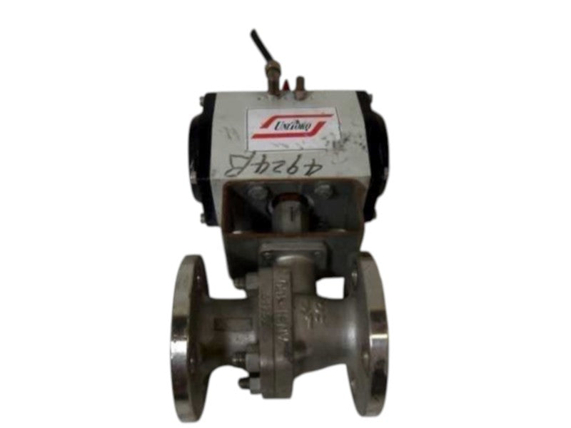 UNITORQ M52 K4 PNEUMATIC ACTUATOR  UNMP