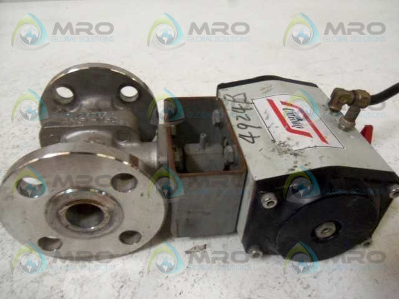 UNITORQ M52 K4 PNEUMATIC ACTUATOR  UNMP