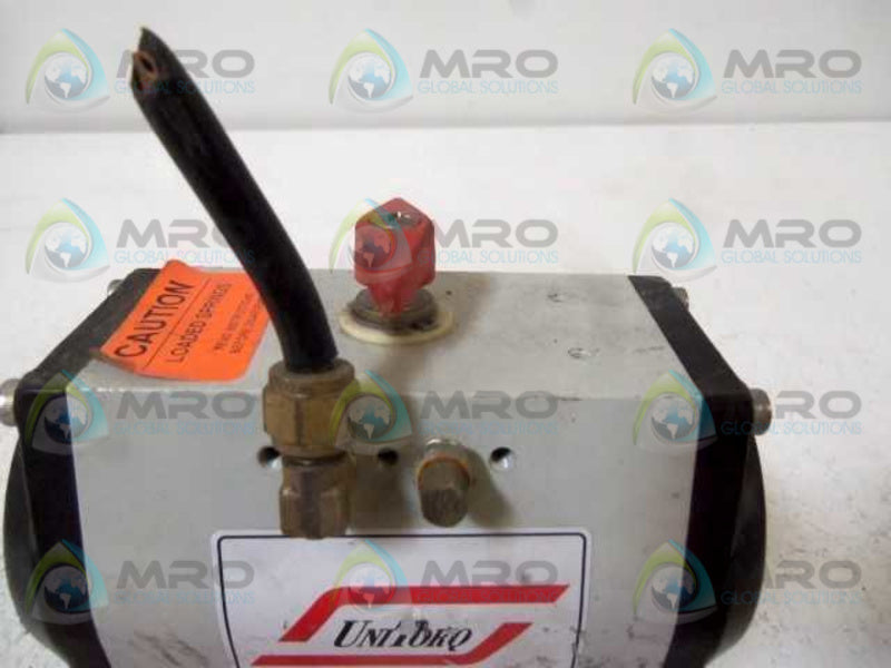 UNITORQ M52 K4 PNEUMATIC ACTUATOR  UNMP