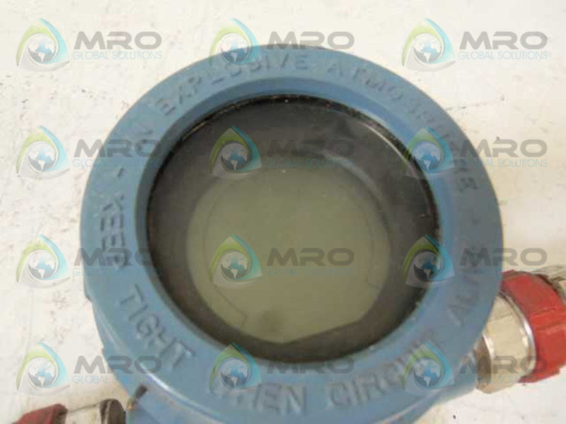 ROSEMOUNT 3144 D1M5B4C6 TEMPERATURE TRANSMITTER  UNMP
