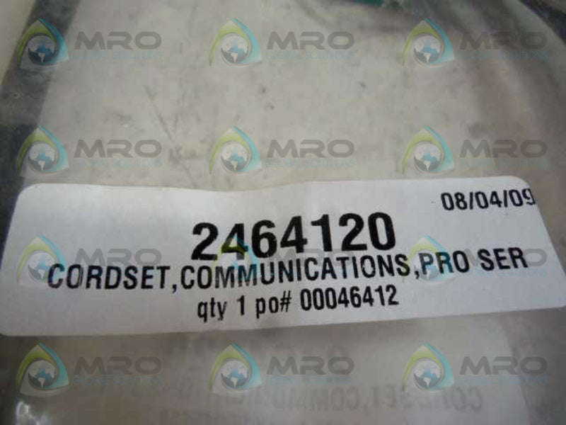 2464120 CORDSET  NSNP